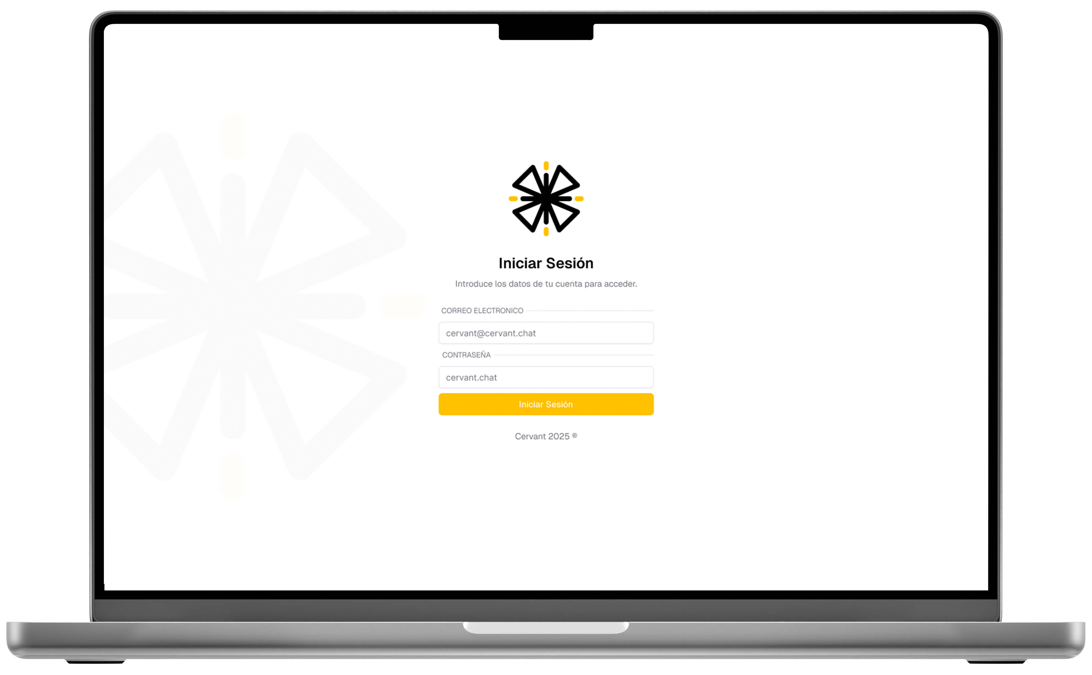 Cervant service illustration